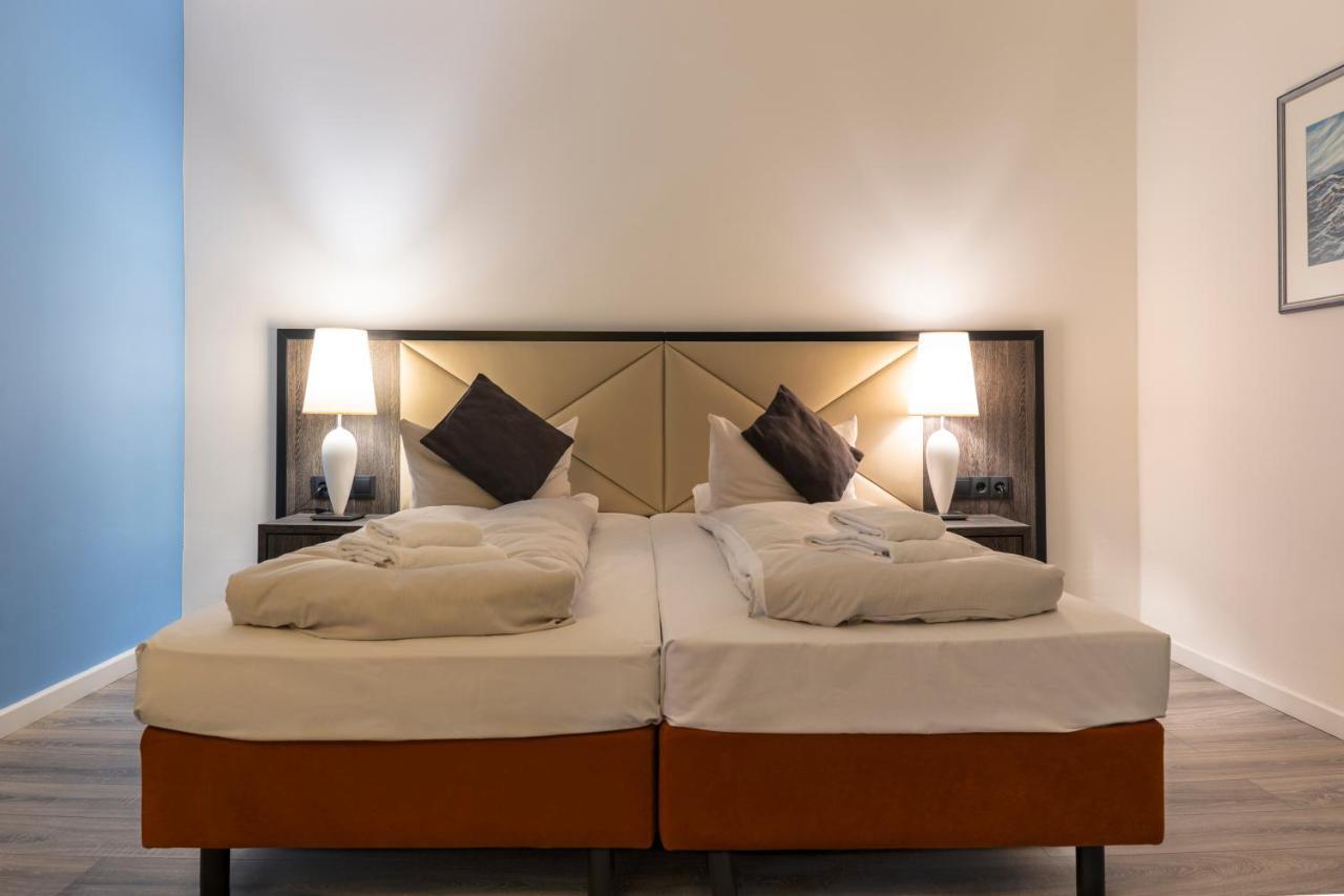 Hotel هارليسييل المظهر الخارجي الصورة